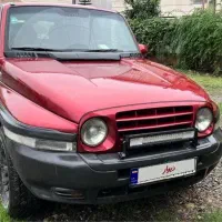 کوراندو 2300   دنده