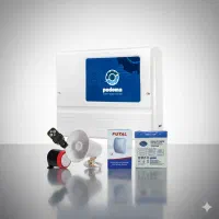 پکیج کامل دزدگیر اماکن خانه مغازه باغ همراه با نصب