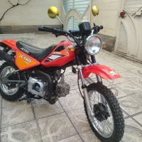 مینی موتور مینی جترو ۹۰ سی سی|موتورسیکلت|زنجان, |دیوار