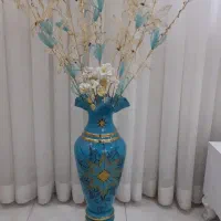 گلیم و گلدان