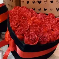 گل روبانی گل|گل مصنوعی|بندر کنگان, |دیوار