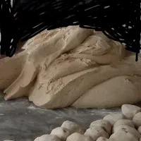 آرد تافتون لواش