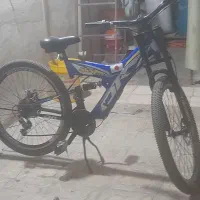 دوچرخه ۲۶ تمام حرفه ای بدون مشکل