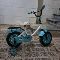 دوچرخه ۱۲ سالم