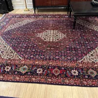 جفت ۹ متری بافت تبریز|فرش|تهران, آبشار تهران (دریاچه)|دیوار