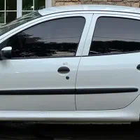 206 sd مدل 98