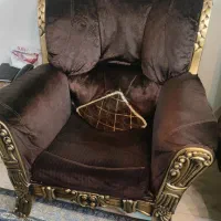 مبل هفت نفره|مبلمان خانگی و میز عسلی|فولادشهر, A2|دیوار