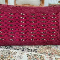 پشتی دستباف