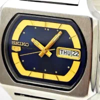 ساعت سیکو تلویزیونی اتوماتیک کمیاب و خاص|ساعت|تهران, خواجه نظام الملک|دیوار