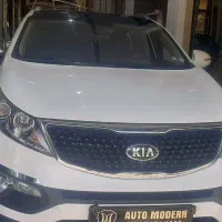 اسپورتیج ۲۰۱۴ فول