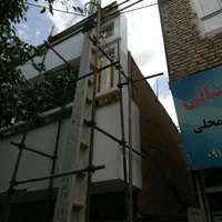 اجرای نما کامپوزیت نمای ساختمان مغازه فروشگاه|خدمات پیشه و مهارت|قم, مهدیه|دیوار