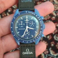 ساعت امگا سواچ اصل