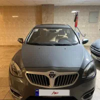 بلریانس هاچ بک اتومات ۹۵