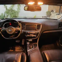 اپتیما 2014 فرمان Dمشکی|خودرو سواری و وانت|قائم‌شهر, |دیوار