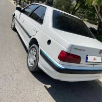 پارس مدل ۹۶ دوگانه شرکت
