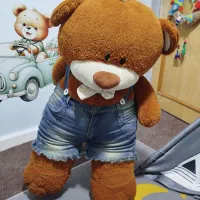 خرس 1متری|اسباب‌‌بازی|بندر انزلی, ساحل قو|دیوار