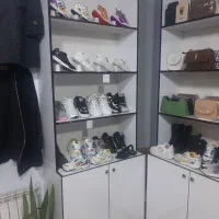 ویترین و قفسه