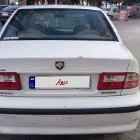 سمندEF7دوگانه کارخانه مدل 91|خودرو سواری و وانت|نیشابور, پنجراه|دیوار