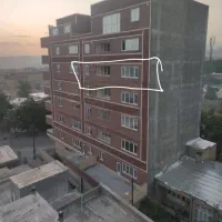۱۱۸متری/بهترین لوکیشن/غرق نور/بدون ۱سانت پرتی
