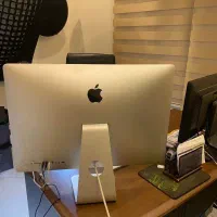 imac mk462 کامپیوتر آل این وان اپل|رایانه رومیزی|رشت, جهاد|دیوار