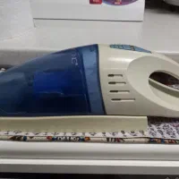 جارو شارژی ماشینی|جاروبرقی، جارو شارژی، بخارشو|اصفهان, شهریار|دیوار