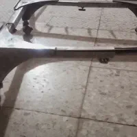 زیریخچالی.گلدان .لامپ نمای ساختمان