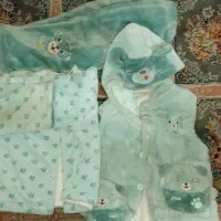 کاپشن سرهمی بچه گانه|کفش و لباس بچه|بیرجند, |دیوار