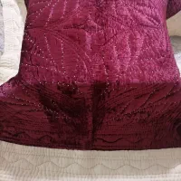 لحاف کرسی|رختخواب، بالش، پتو|شهریار, شهریار|دیوار