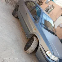 سمند مدل ۸۶ دوگانه‌سوز شرکتی