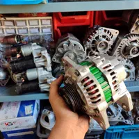 دینام استارت پژو405.پراید.206.تیبا.پیکان باضمانت|قطعات یدکی و لوازم جانبی|تهران, فلاح|دیوار
