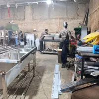 واگذاری کارگاه تولید تجهیزات آشپزخانه صنعتی|ماشین‌آلات صنعتی|اسلام‌شهر, بهرام آباد|دیوار