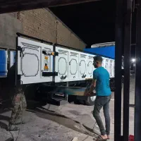 اتاقسازی البرز پلاس ،ترکیب ظرافت و قدرت (اقساط)|قطعات یدکی و لوازم جانبی|بروجرد, |دیوار