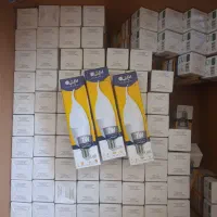 لامپ اشکی و هالوژنی افراتاب