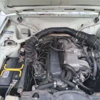 پیکان وانت مدل ۸۵ دوگانه تمیزوسرحال