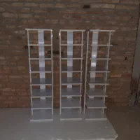 جاکفشی طبقاتی کم جا|جاکفشی، کمد، دراور|تبریز, |دیوار