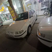 سمند EF7 دوگانه فابریک 92