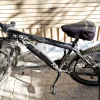 دوتادوچرخه اولی دنده ای گالانت دومی ساده بدون دنده