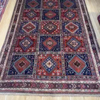 فرش ۶ متری یلمه شیراز