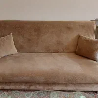 مبل راحتی هفت نفره با میز عسلی