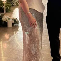 لباس شب|لباس|تهران, والفجر (افسریه)|دیوار