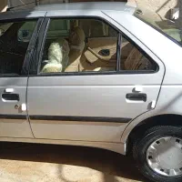 ۴۰۵دوگانه کارخانه مدل ۹۲ خشک|خودرو سواری و وانت|سنقر, |دیوار