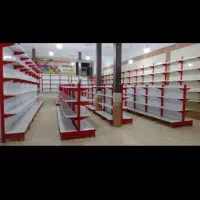 فروش همه مدل قفسه درزابل وزهک|فروشگاه و مغازه|زابل, |دیوار