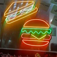 تابلو در حد نو|ریسه و چراغ تزئینی|اصفهان, گلستان|دیوار