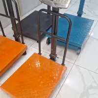 ترازو باسکول از سوت کش تا ۵۰۰ کیلو