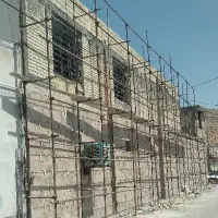داربست فلزی جوان تمام نقاط شیرازواطراف|خدمات پیشه و مهارت|شیراز, گویم|دیوار