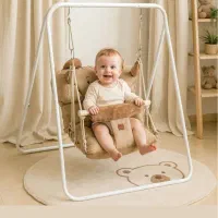 تولیدکننده تاب ننو قاصدک بیبیلا|اسباب و اثاث بچه|تهران, الهیه|دیوار