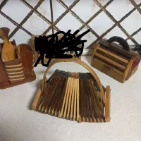وسایل چوبی ۳تکه