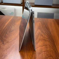 لپتاپ سبک لمسی و جرخشی hp Envy 14|رایانه همراه|تهران, فلسطین (میدان انقلاب)|دیوار