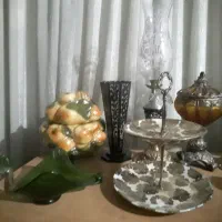 اجناس تزئینی وقدیمی  زیر قبمت|حراج|تهران, خواجه نظام الملک|دیوار