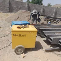 جوشکاراسکلت